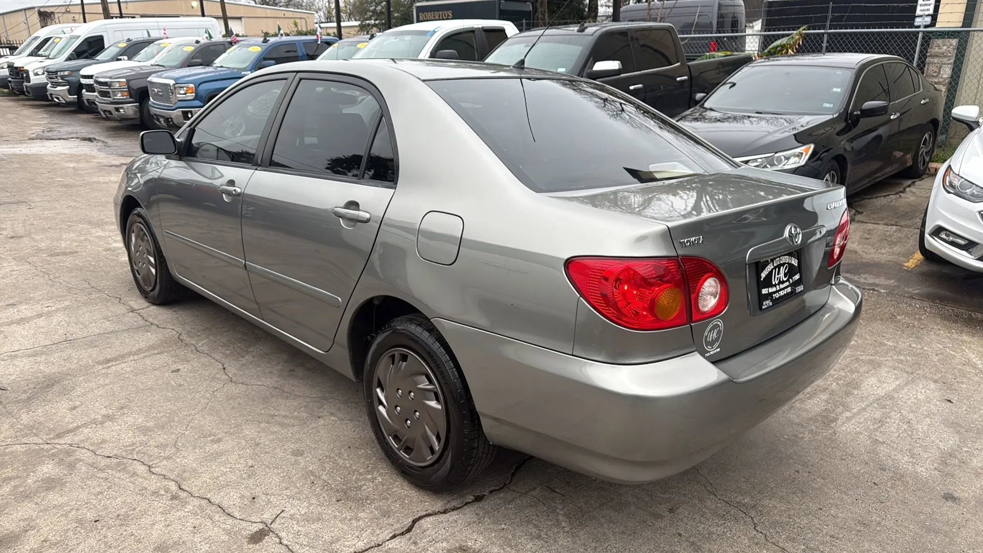 Used 2004 Toyota Corolla LE image 26