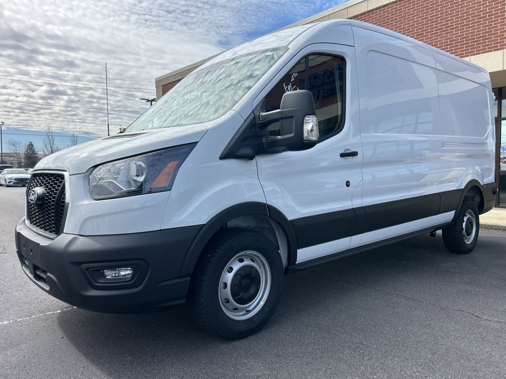 New 2026 Ford Transit 250 148 Medium Roof w/ Load Area Protection Package image 1
