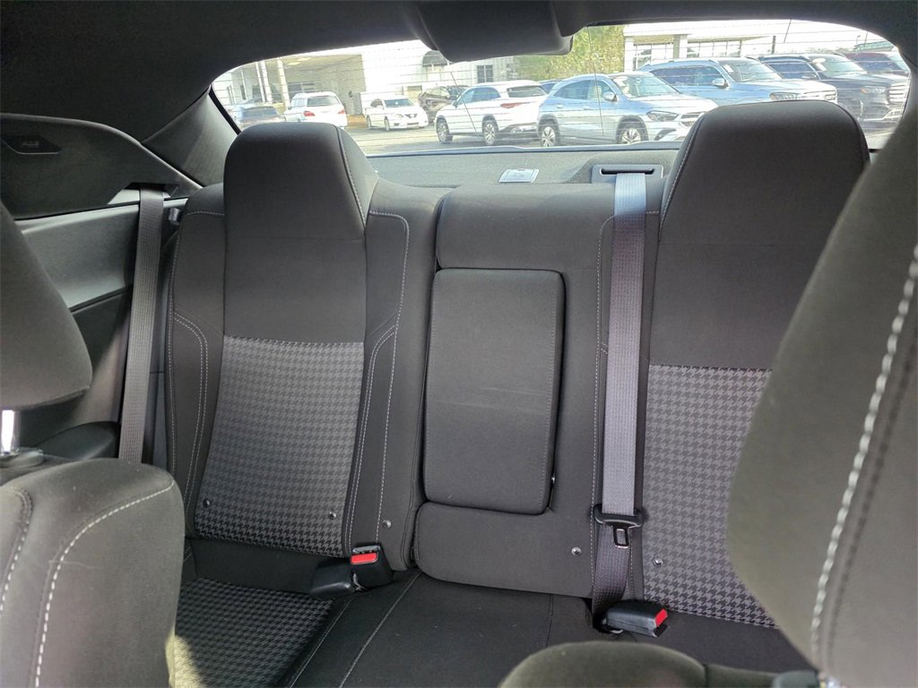 Used 2023 Dodge Challenger SXT image 24