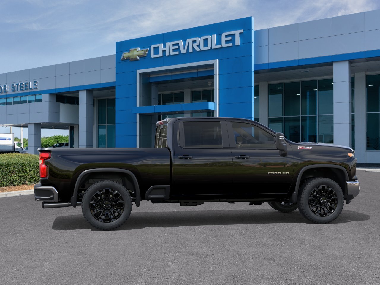 New 2026 Chevrolet Silverado 2500 LT w/ All Star Edition AWD/4WD image 5