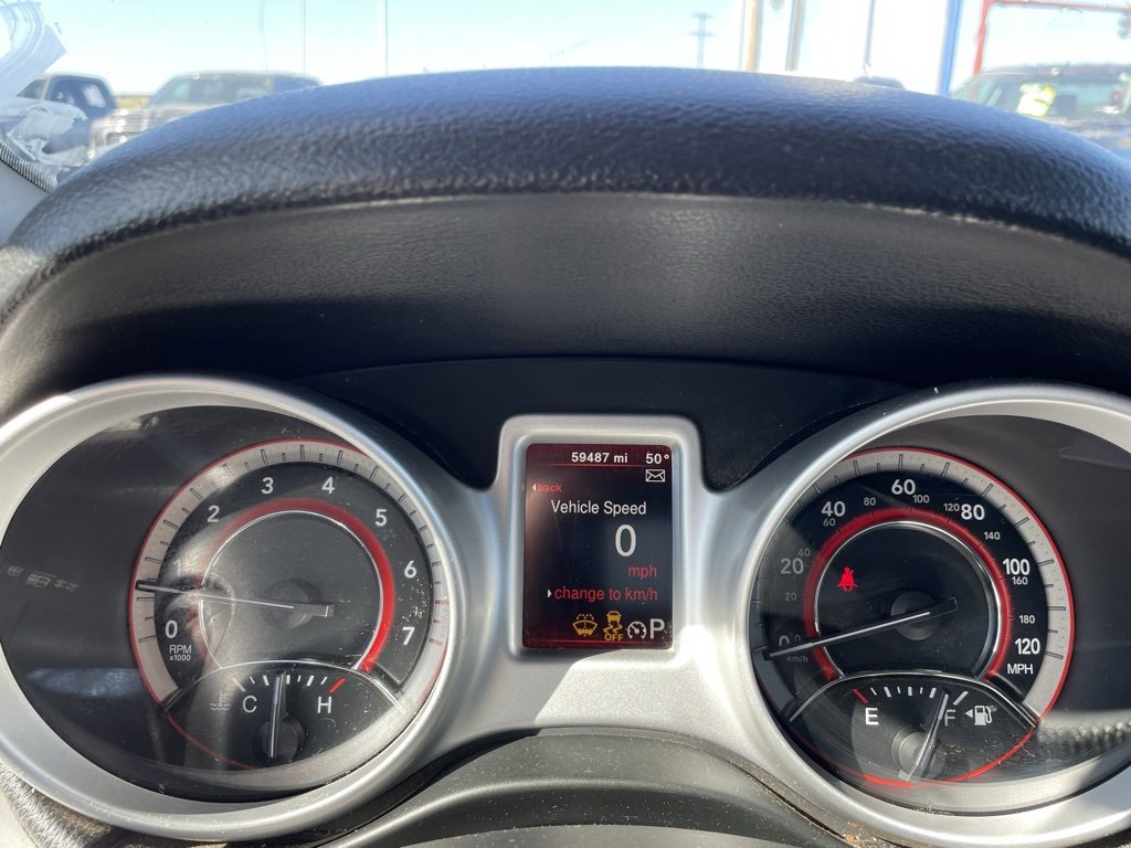 Used 2020 Dodge Journey SE w/ SE Popular Equipment Group image 15