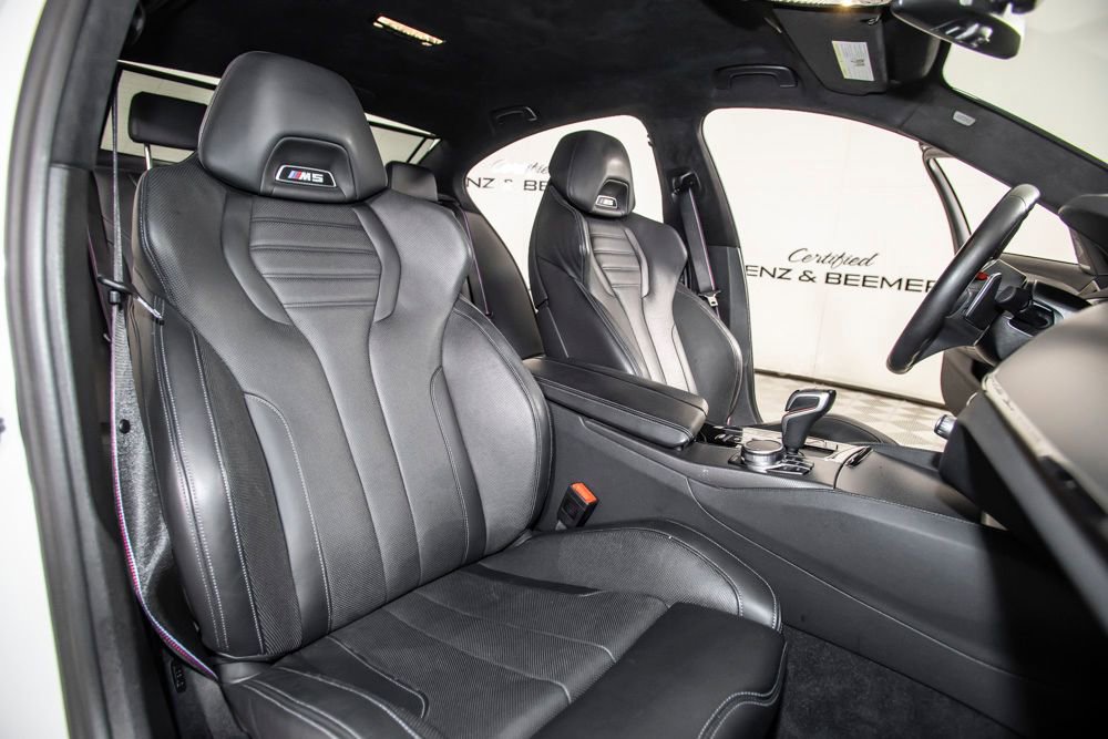 Used 2023 BMW M5 w/ Competition Package AWD/4WD image 47