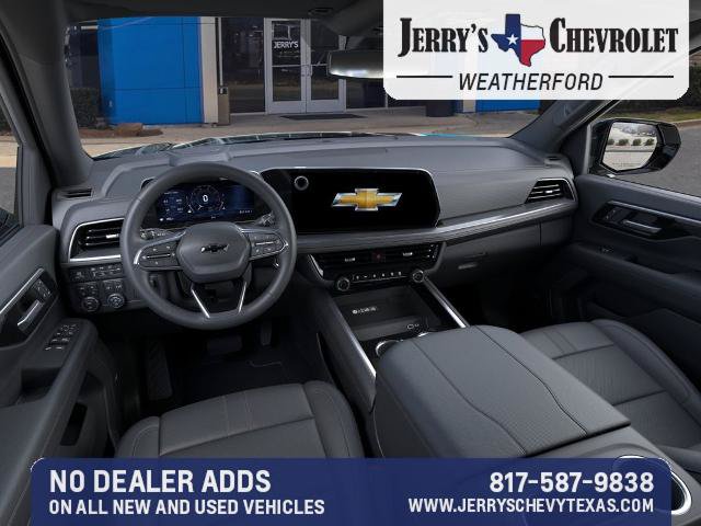 New 2026 Chevrolet Tahoe RST w/ RST Capability Package AWD/4WD image 16