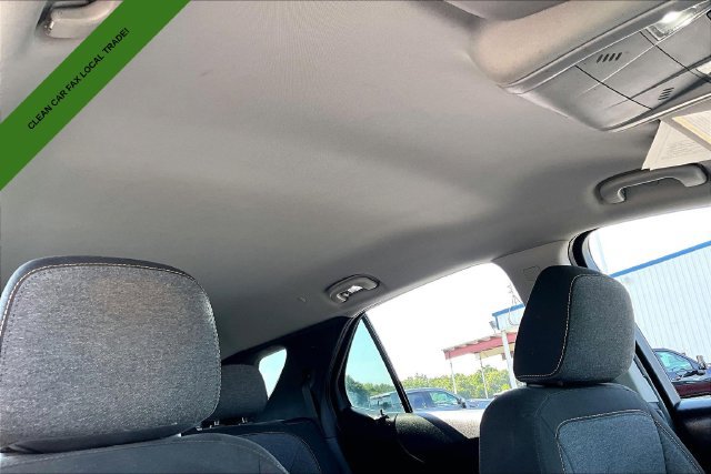 Used 2022 Chevrolet Equinox LT FWD image 27
