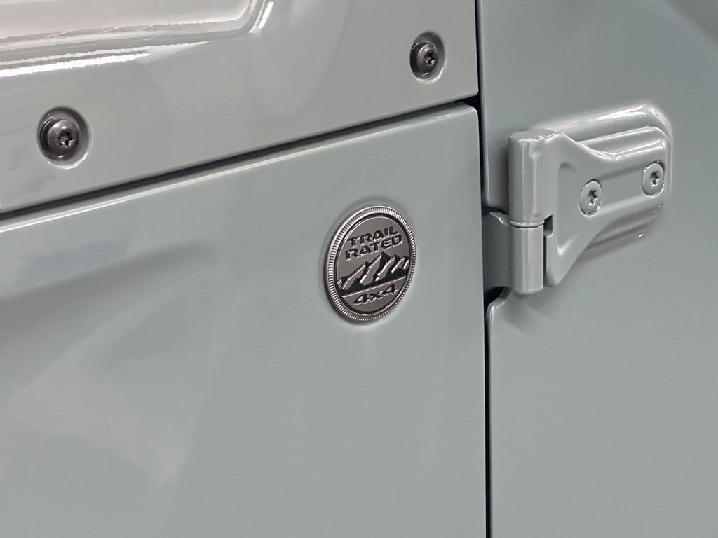 New 2026 Jeep Gladiator Willys image 16