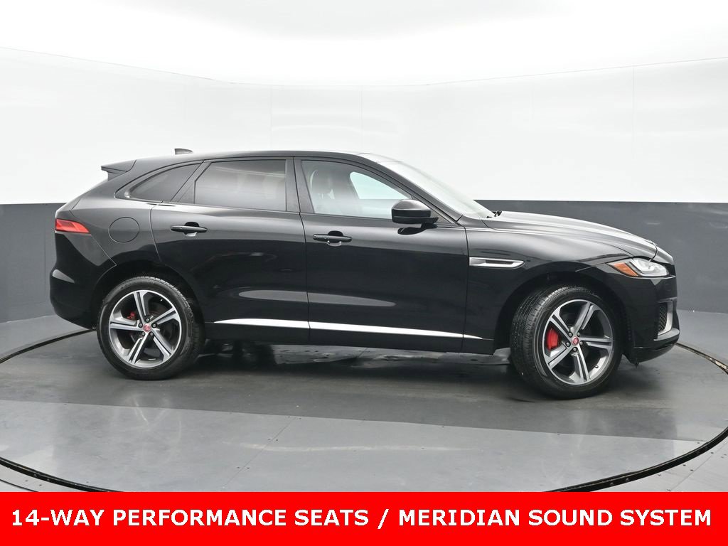 Used 2020 Jaguar F-PACE S image 2