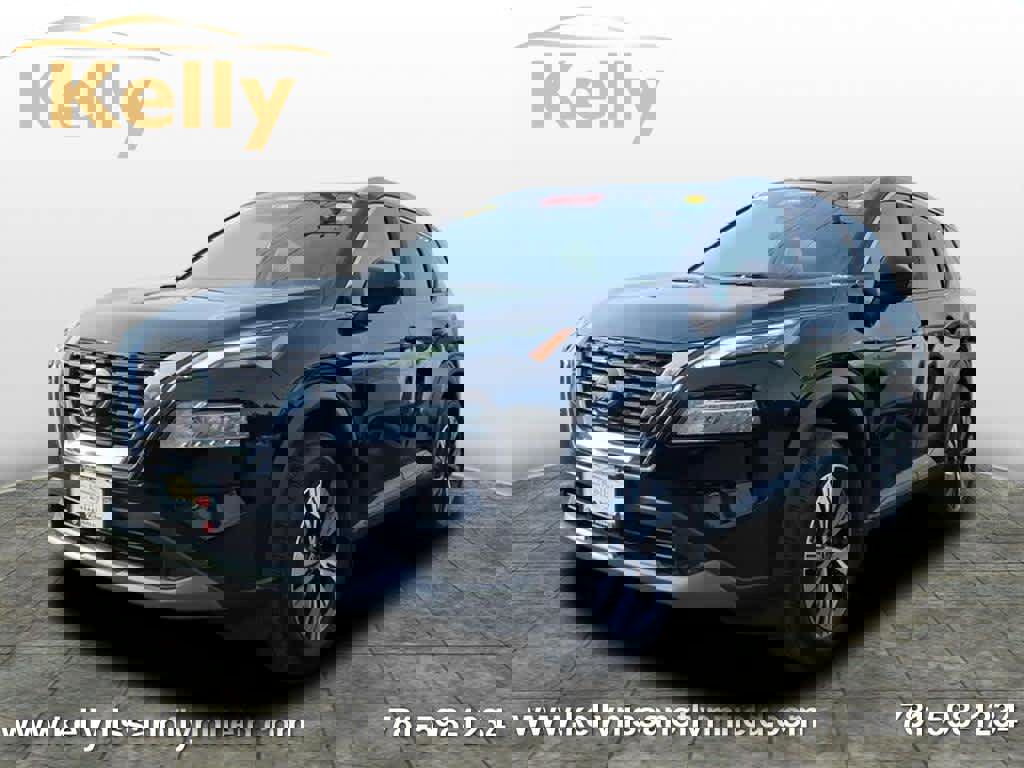Certified 2023 Nissan Rogue SV w/ SV Premium B Package