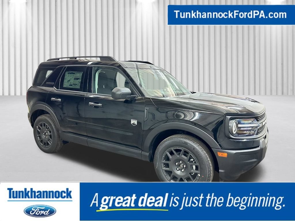 New 2026 Ford Bronco Sport Big Bend