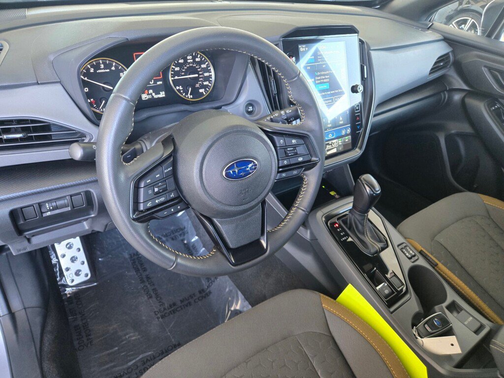 Used 2024 Subaru Crosstrek 2.5i Sport w/ Crosstrek Mirror Package AWD/4WD image 12