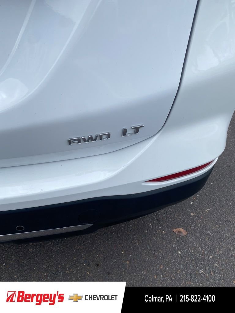 Used 2024 Chevrolet Equinox LT image 6