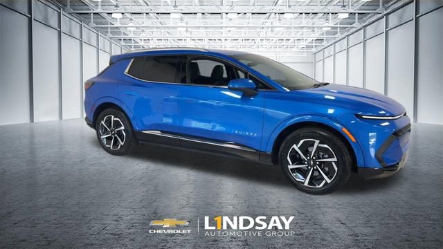 Used 2025 Chevrolet Equinox EV LT w/ Convenience Package FWD image 3
