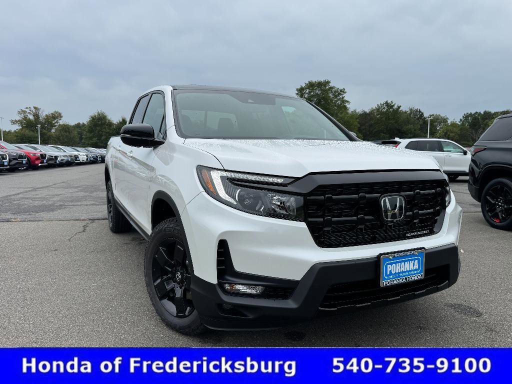 Used 2026 Honda Ridgeline Black Edition image 8