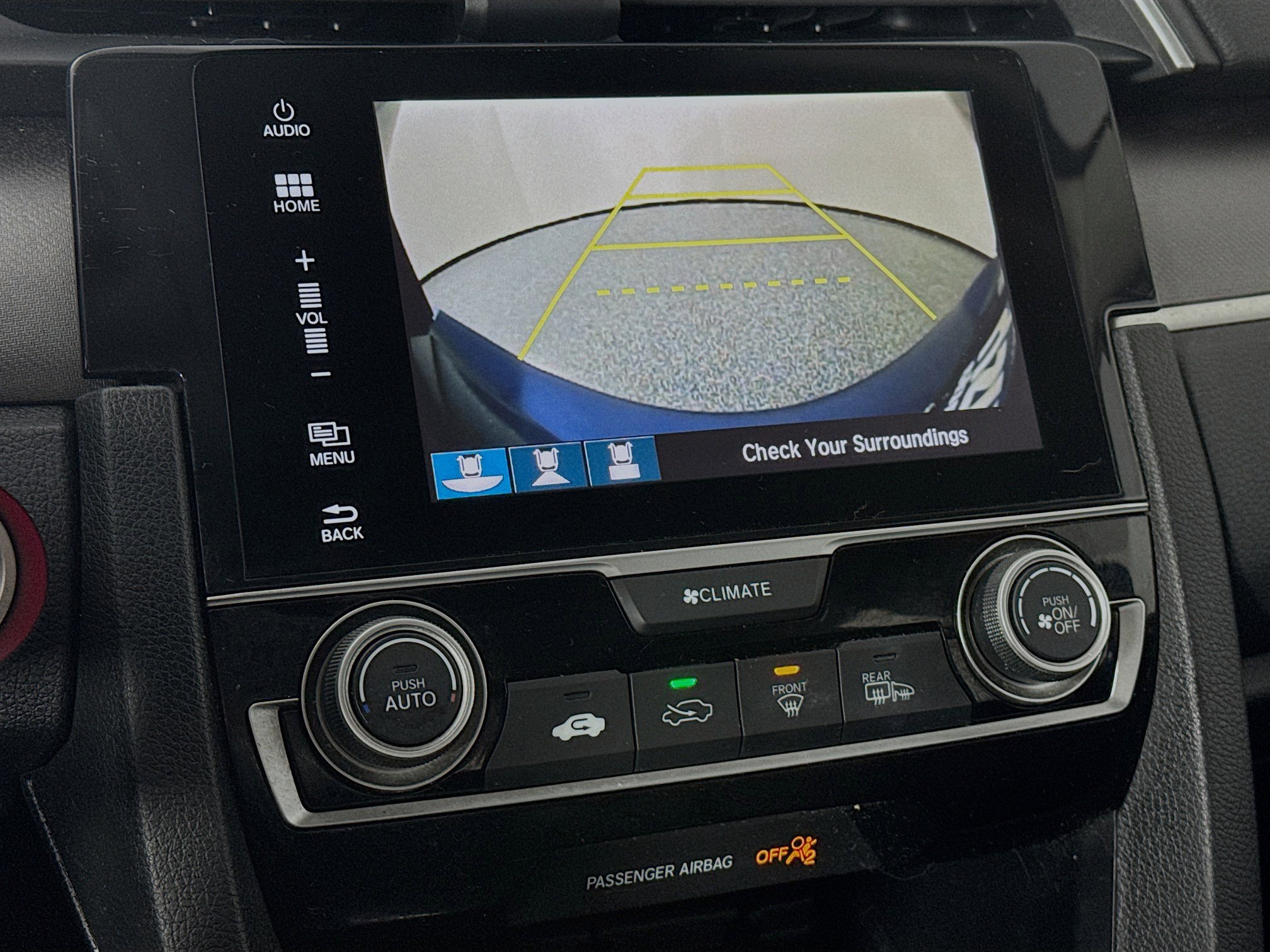 Used 2016 Honda Civic EX image 13