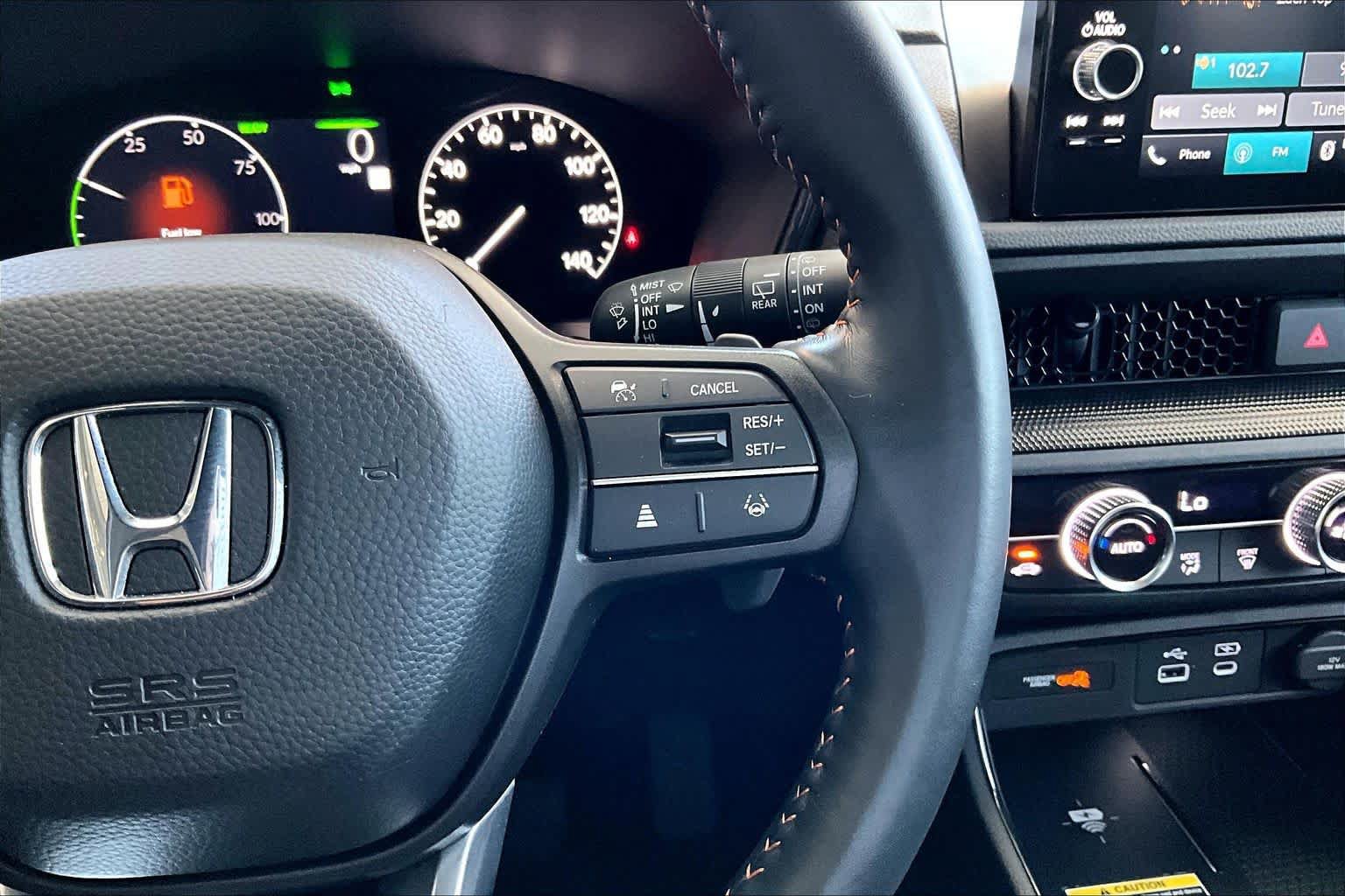 Used 2025 Honda CR-V Sport-L image 17
