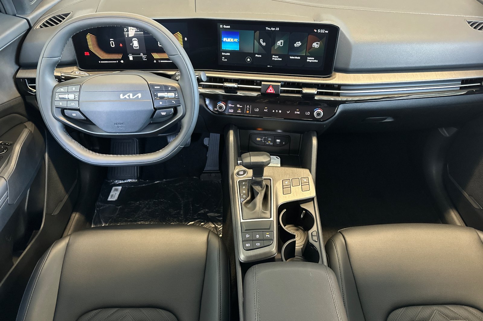 New 2026 Kia Sportage X-Line AWD/4WD image 13