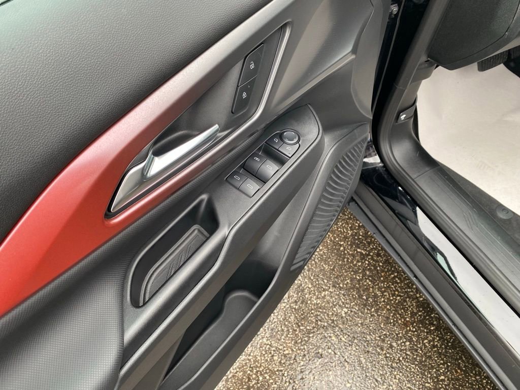 New 2025 Chevrolet Equinox EV RS image 10