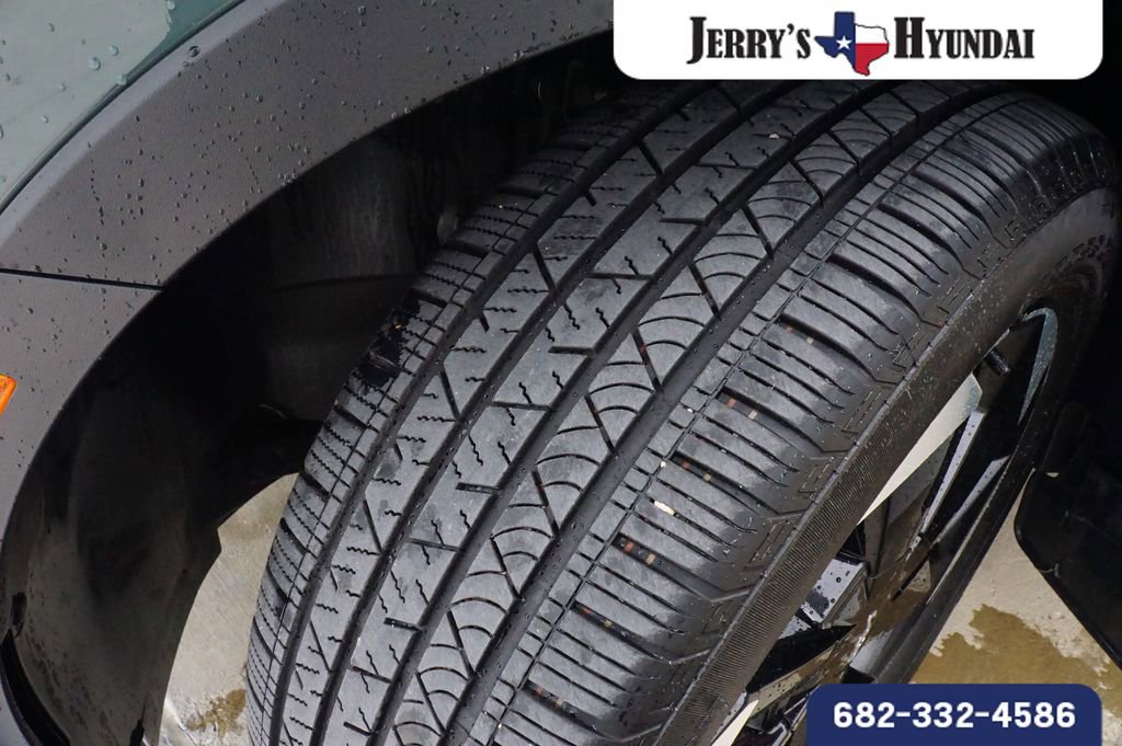 Used 2025 Kia Sorento EX image 8