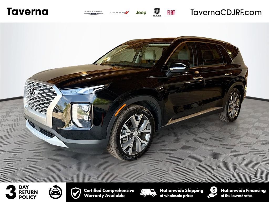Used 2022 Hyundai Palisade SEL w/ Premium Package image 1