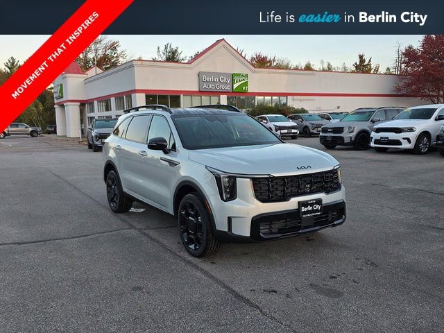 New 2026 Kia Sorento X-Line EX image 1