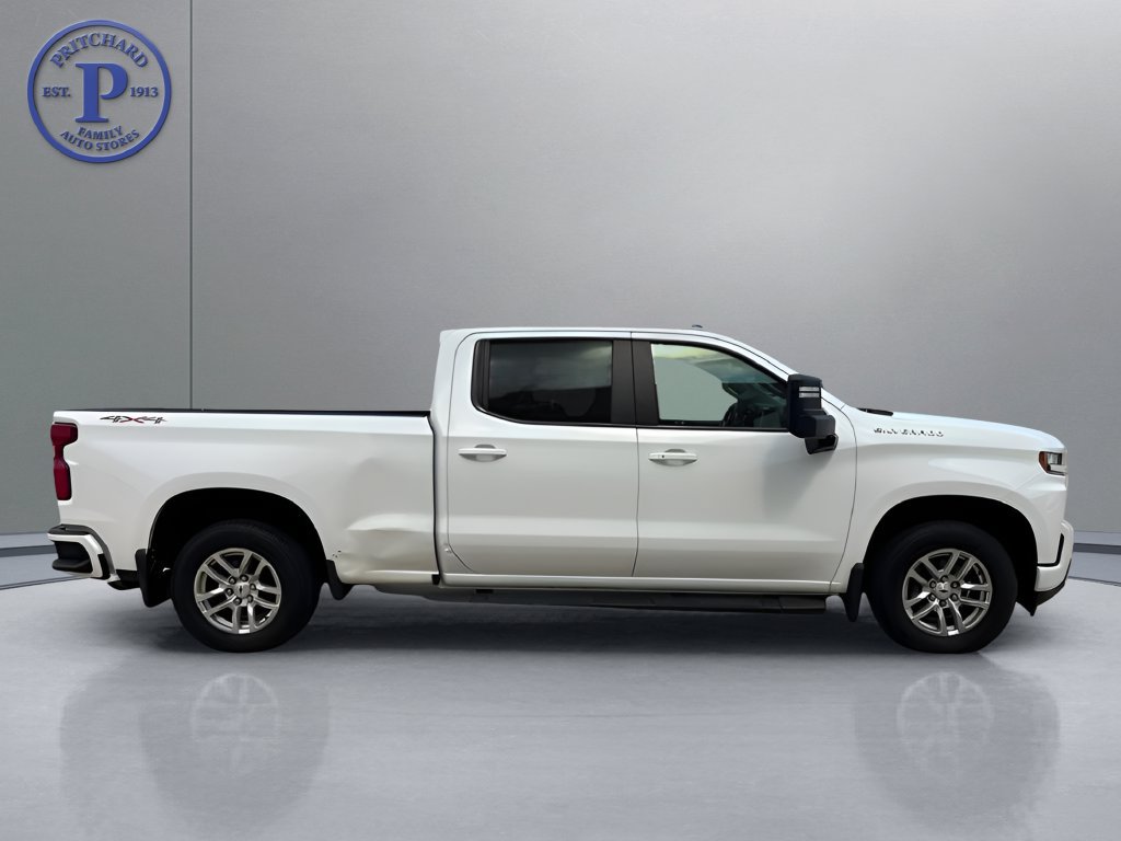 Used 2021 Chevrolet Silverado 1500 RST w/ Max Trailering Package AWD/4WD image 8