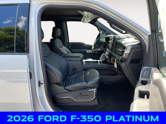New 2026 Ford F350 Platinum image 15