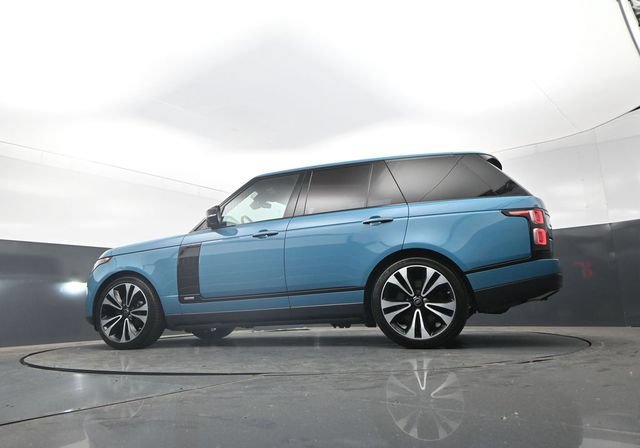 Used 2021 Land Rover Range Rover Autobiography Fifty Edition AWD/4WD image 24