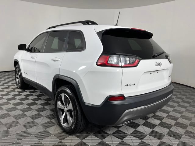 Used 2022 Jeep Cherokee Limited AWD/4WD image 8