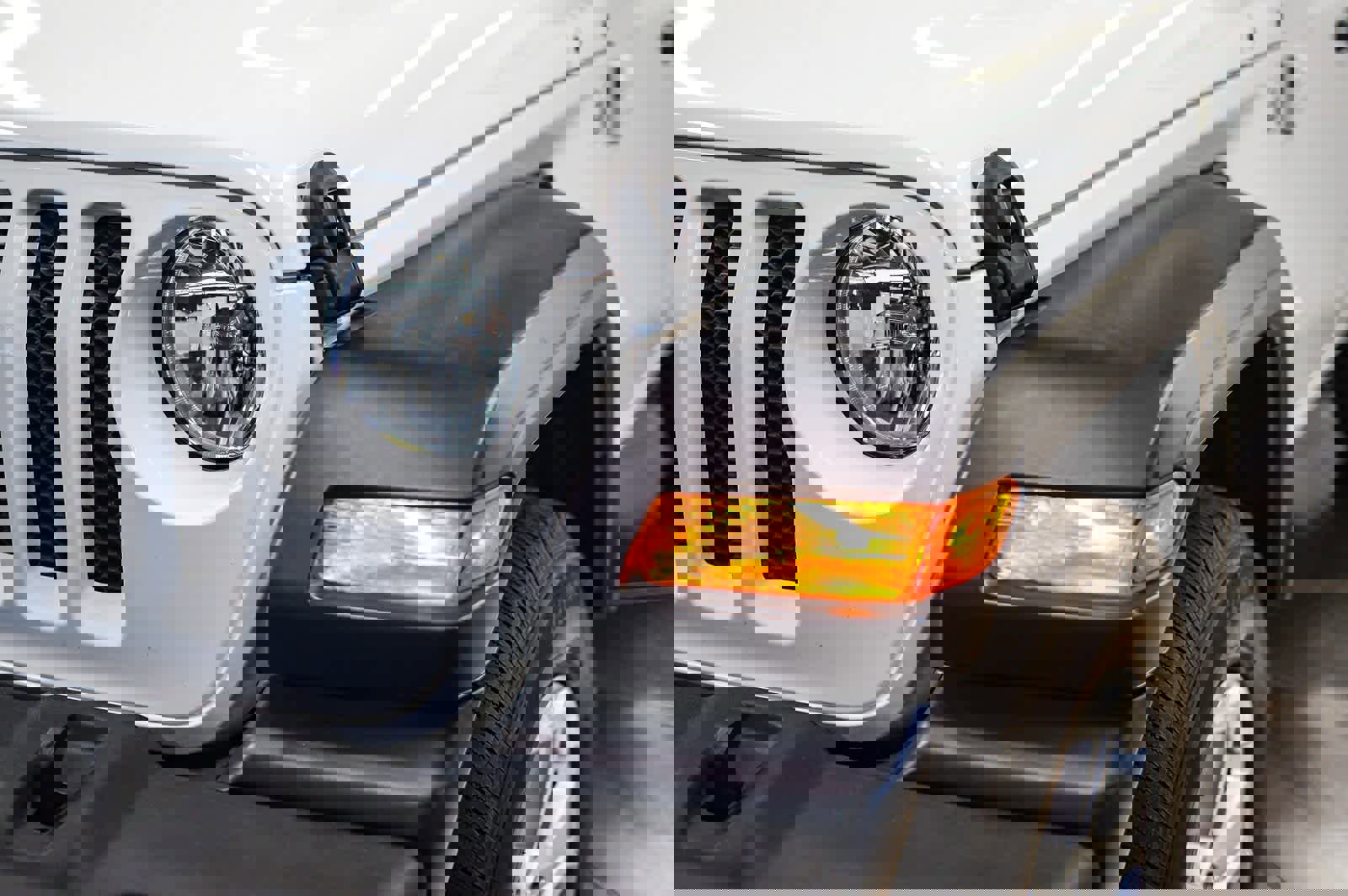 Used 2020 Jeep Wrangler Unlimited Sport S image 7