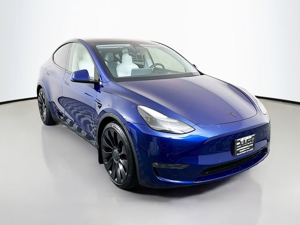 Used 2022 Tesla Model Y Performance