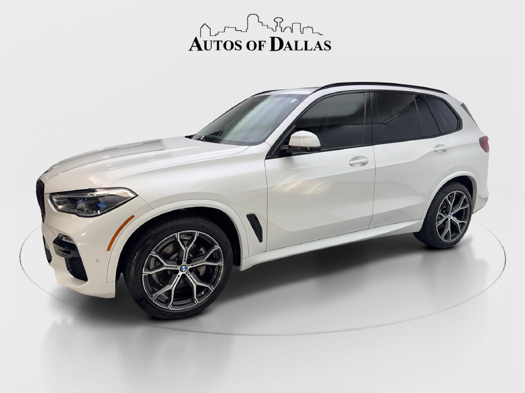 Used 2021 BMW X5 sDrive40i w/ M Sport Package RWD image 3