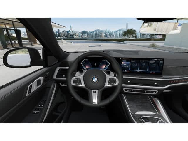 New 2027 BMW X6 xDrive40i w/ Executive Package AWD/4WD image 13