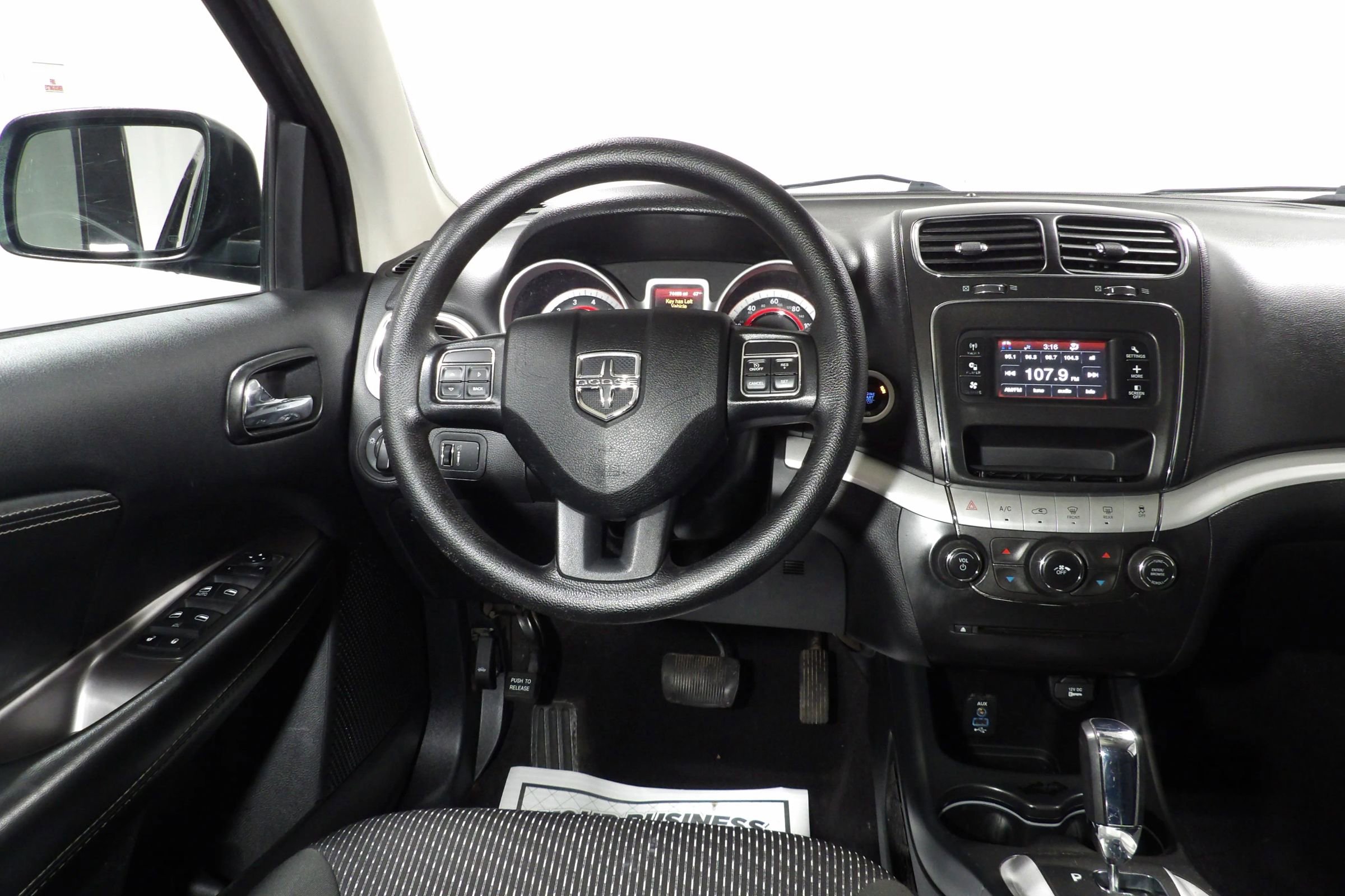 Used 2018 Dodge Journey SE w/ Blacktop Package image 13