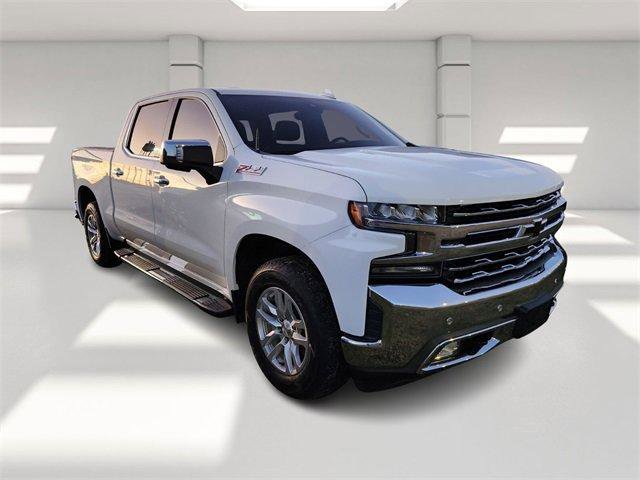 Used 2020 Chevrolet Silverado 1500 LTZ w/ LTZ Plus Package image 3