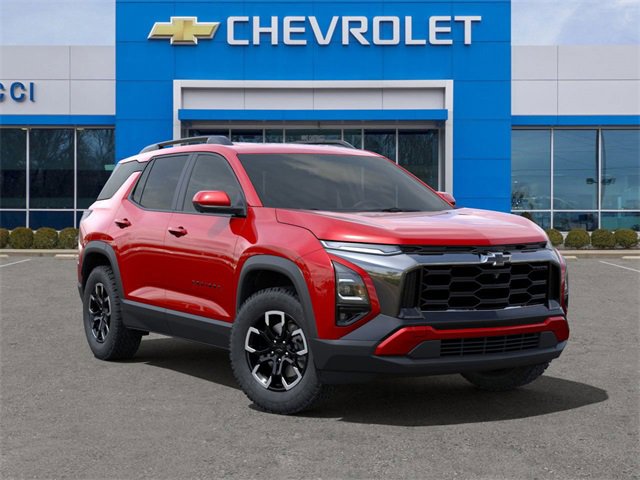 New 2026 Chevrolet Equinox ACTIV w/ Safety and Technology Package image 7