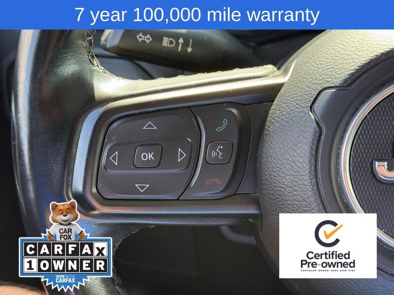 Certified 2021 Jeep Gladiator Willys image 17