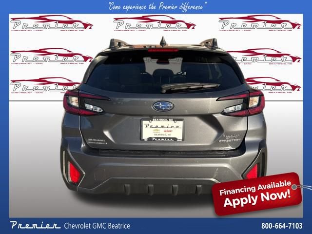 Used 2024 Subaru Crosstrek 2.0i Premium image 4