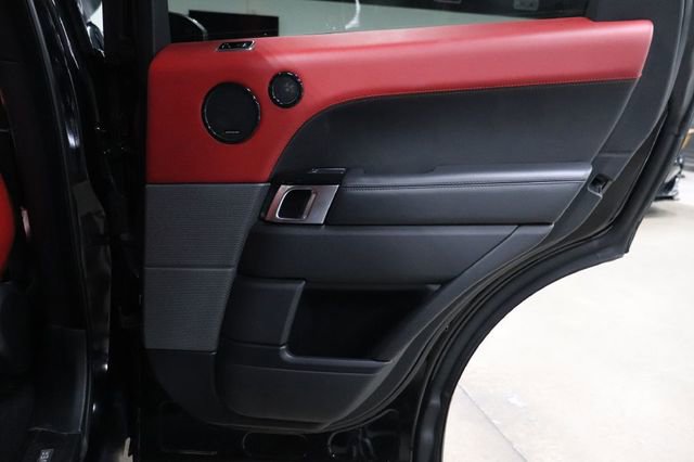 Used 2019 Land Rover Range Rover Sport HSE Dynamic image 26