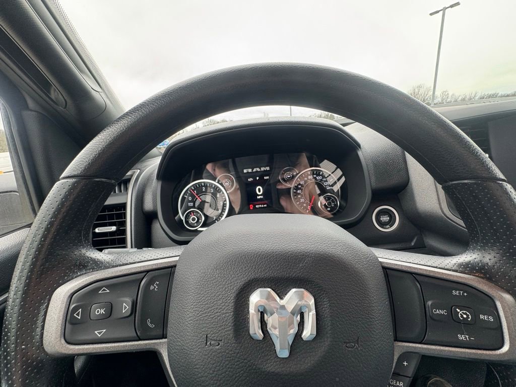 Used 2024 RAM 3500 Tradesman w/ Protection Group image 12