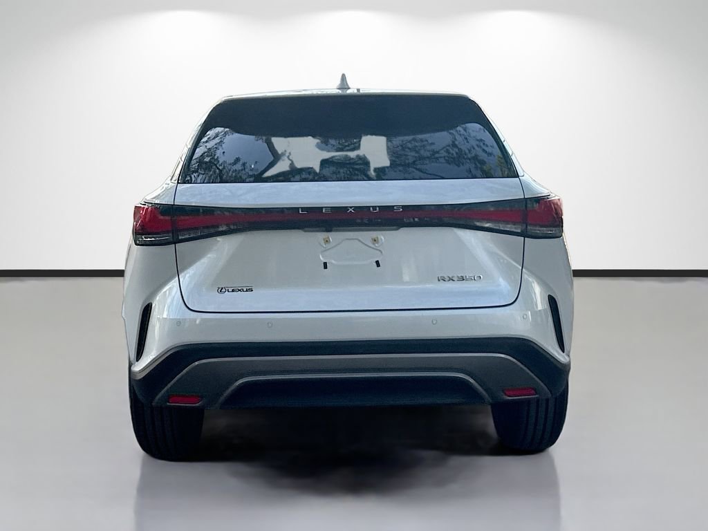 Used 2024 Lexus RX 350 FWD w/ Technology Package image 4