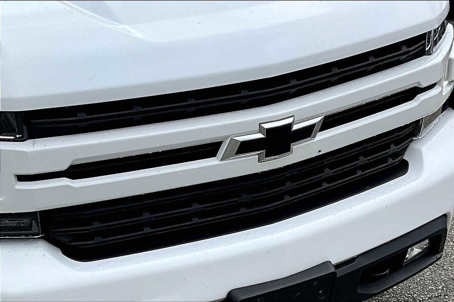 Used 2021 Chevrolet Silverado 1500 RST image 31
