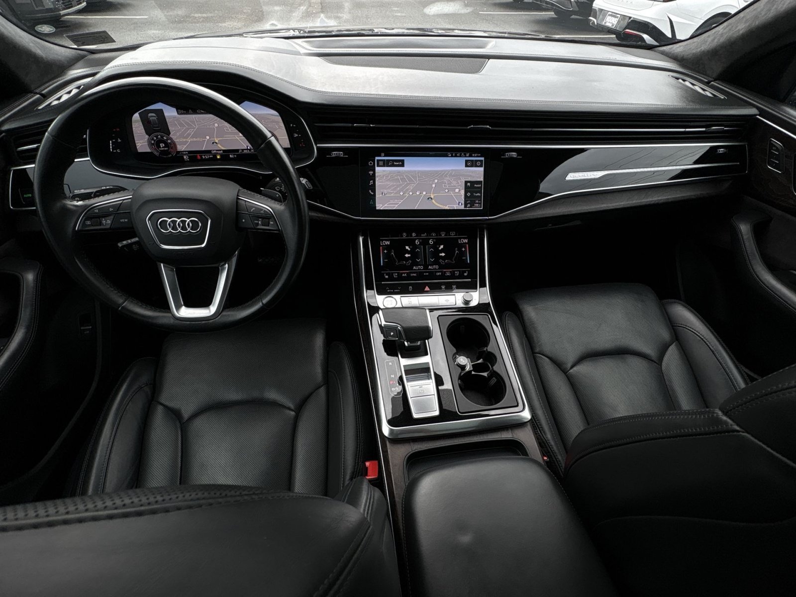 Used 2020 Audi Q8 Prestige w/ Prestige Package AWD/4WD image 23