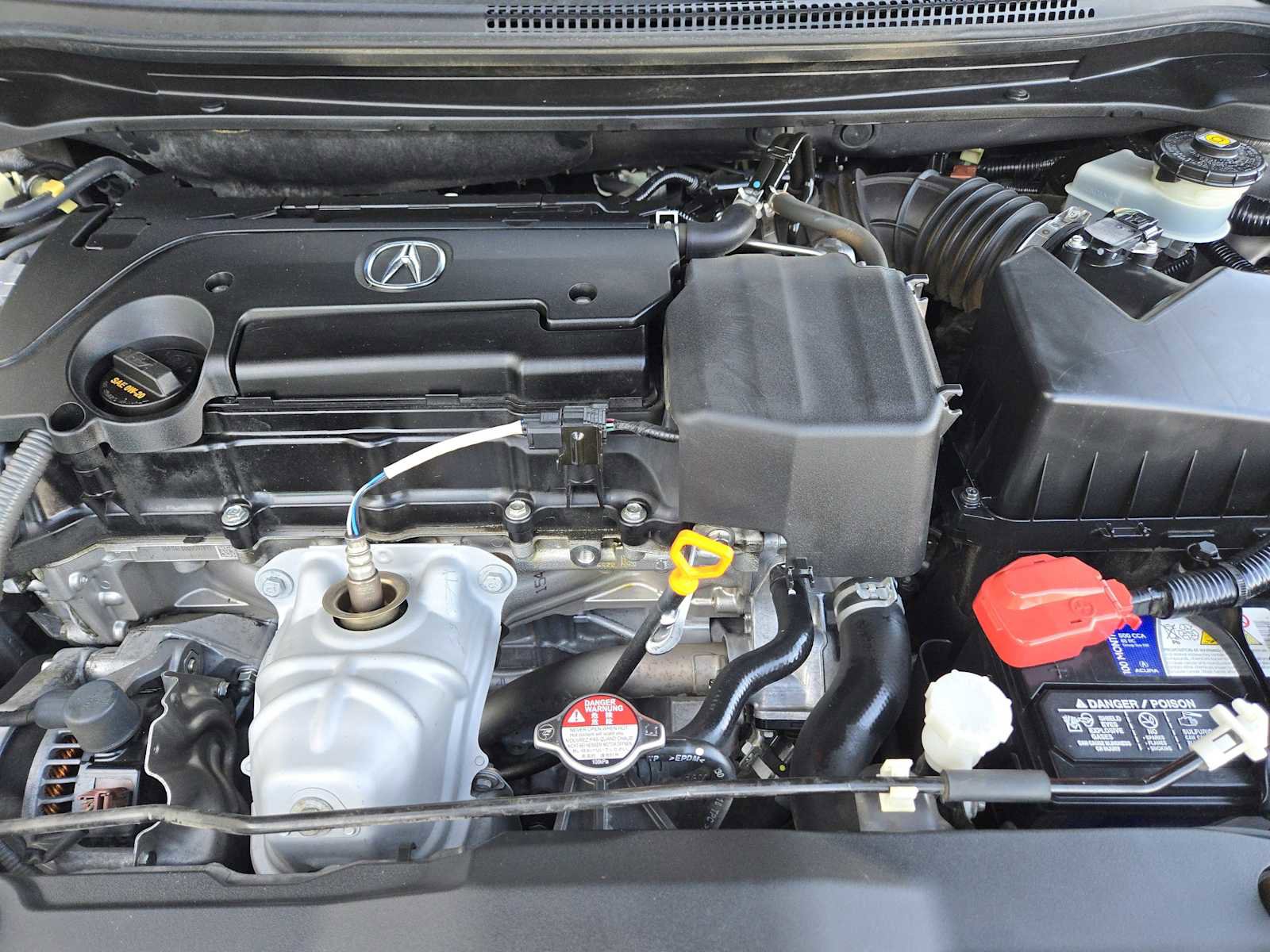 Used 2019 Acura ILX image 30