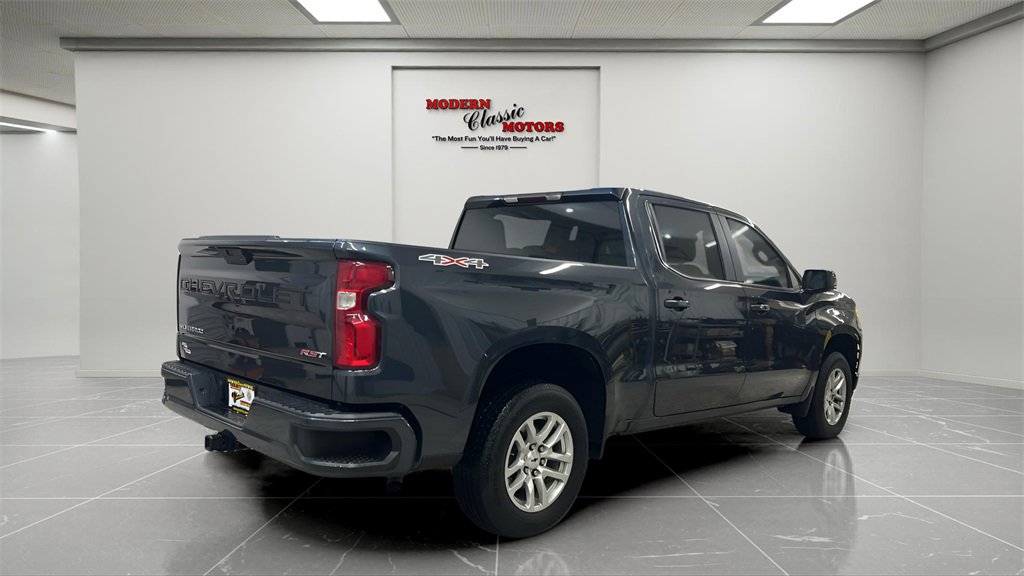 Used 2021 Chevrolet Silverado 1500 RST image 7