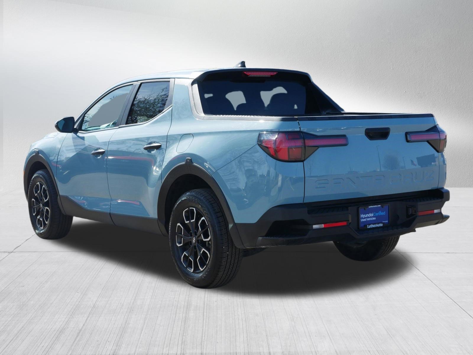 Certified 2024 Hyundai Santa Cruz SEL image 5