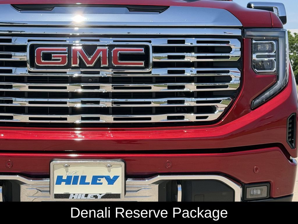 Used 2023 GMC Sierra 1500 Denali w/ Denali Reserve Package AWD/4WD image 4