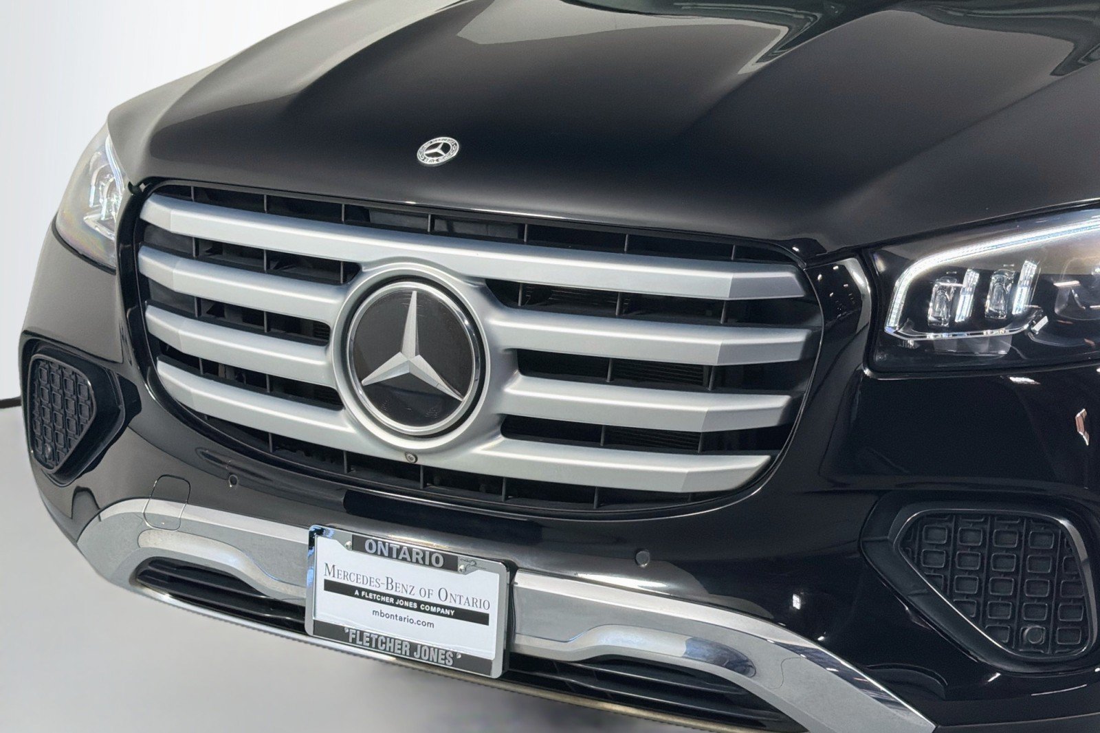 Certified 2024 Mercedes-Benz GLS 450 4MATIC image 14