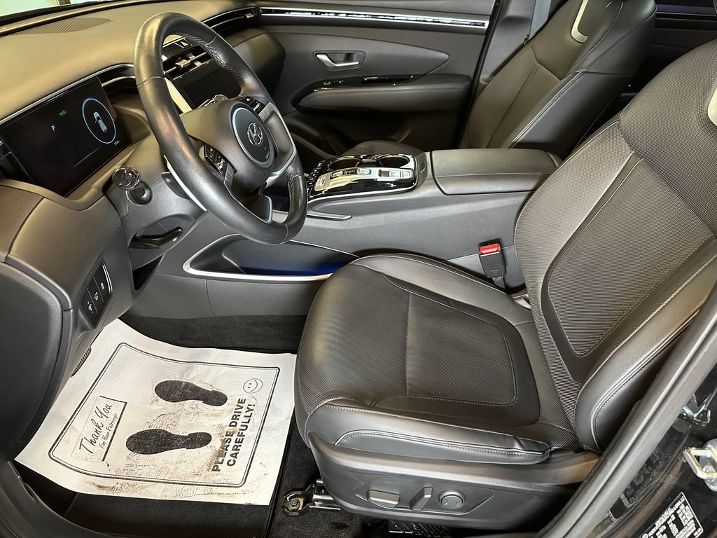 Used 2022 Hyundai Tucson Limited AWD/4WD image 15