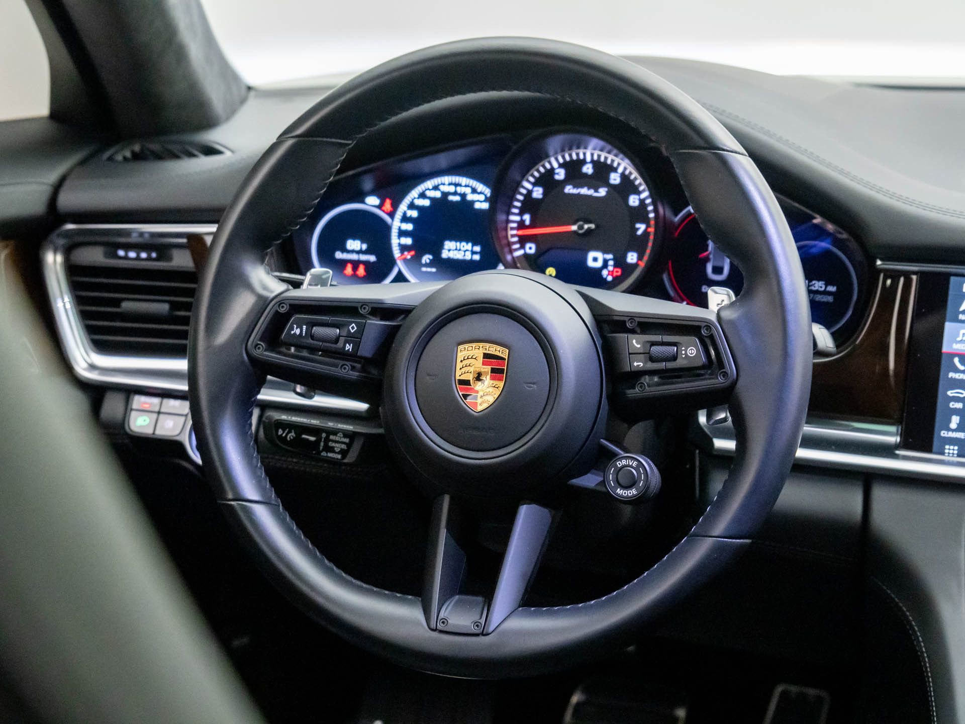 Used 2021 Porsche Panamera Turbo S w/ Premium Package image 12