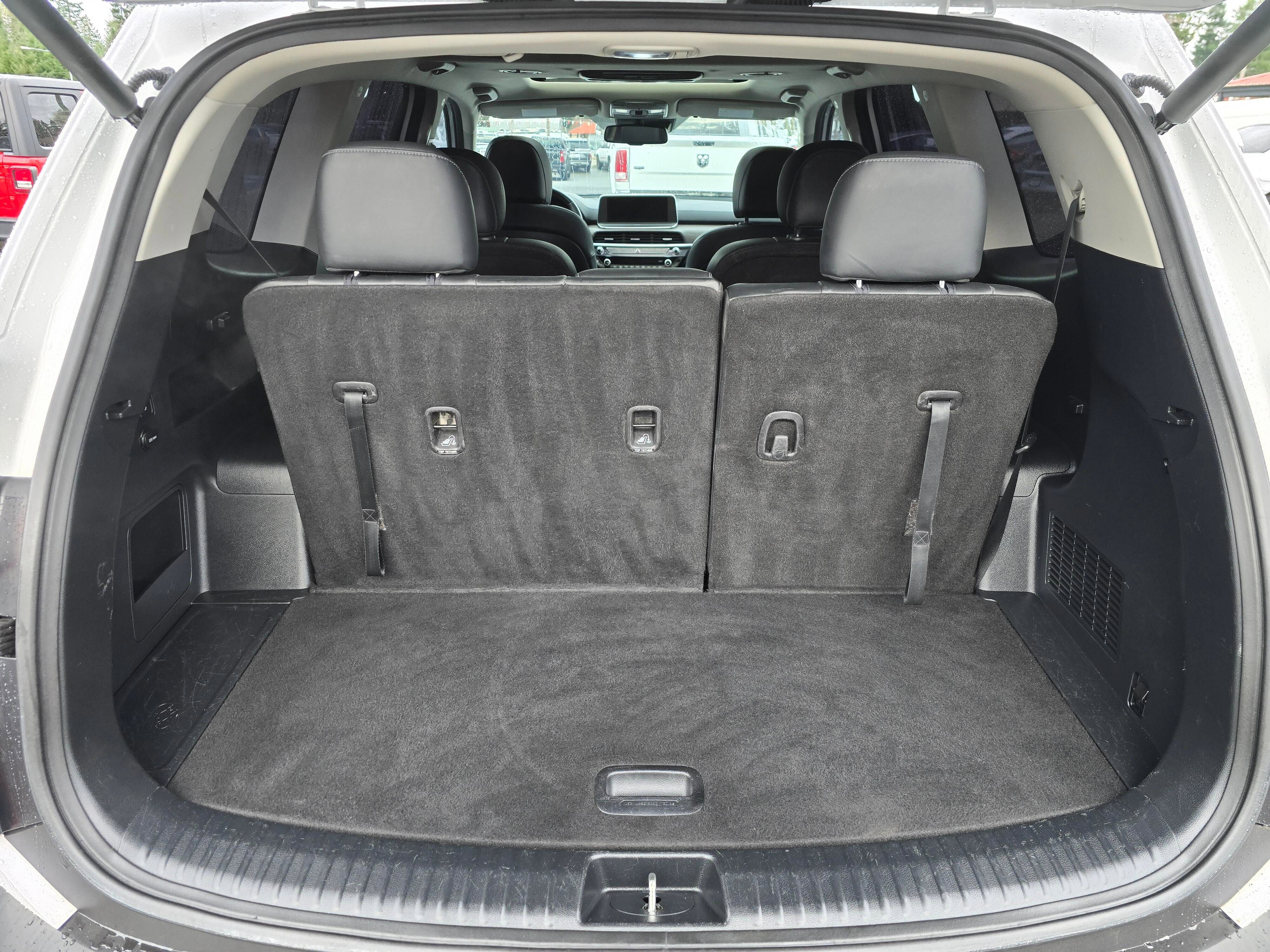 Used 2022 Kia Telluride EX w/ EX Premium Package image 10