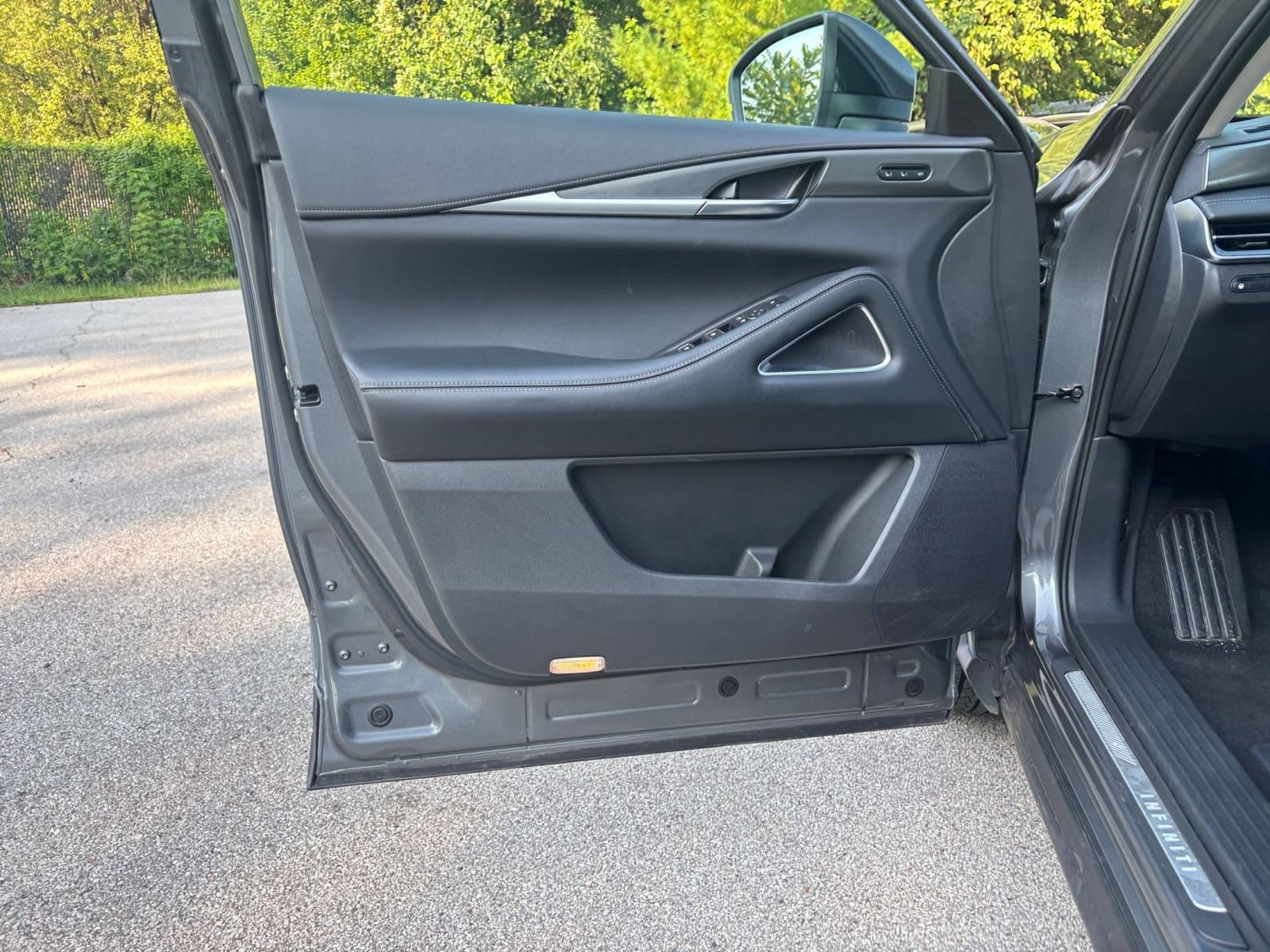 Used 2026 INFINITI QX60 Luxe FWD image 18